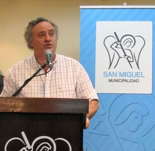 Se realizó el acto de cierre del Curso de Seguridad Pública Municipal – Año 2013