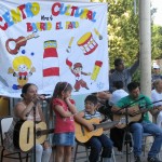 Centro Cultural El Faro - El cierre fue a lo grande con numerosos jóvenes en escena