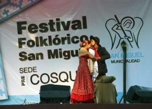 Festival Folclorico