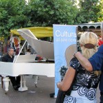 Musica clásica al aire libre