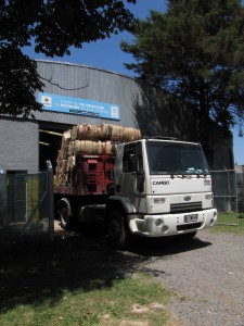 Se vendieron 46000kg de cartón