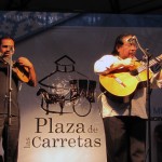 Tomas Lipan cerró el show