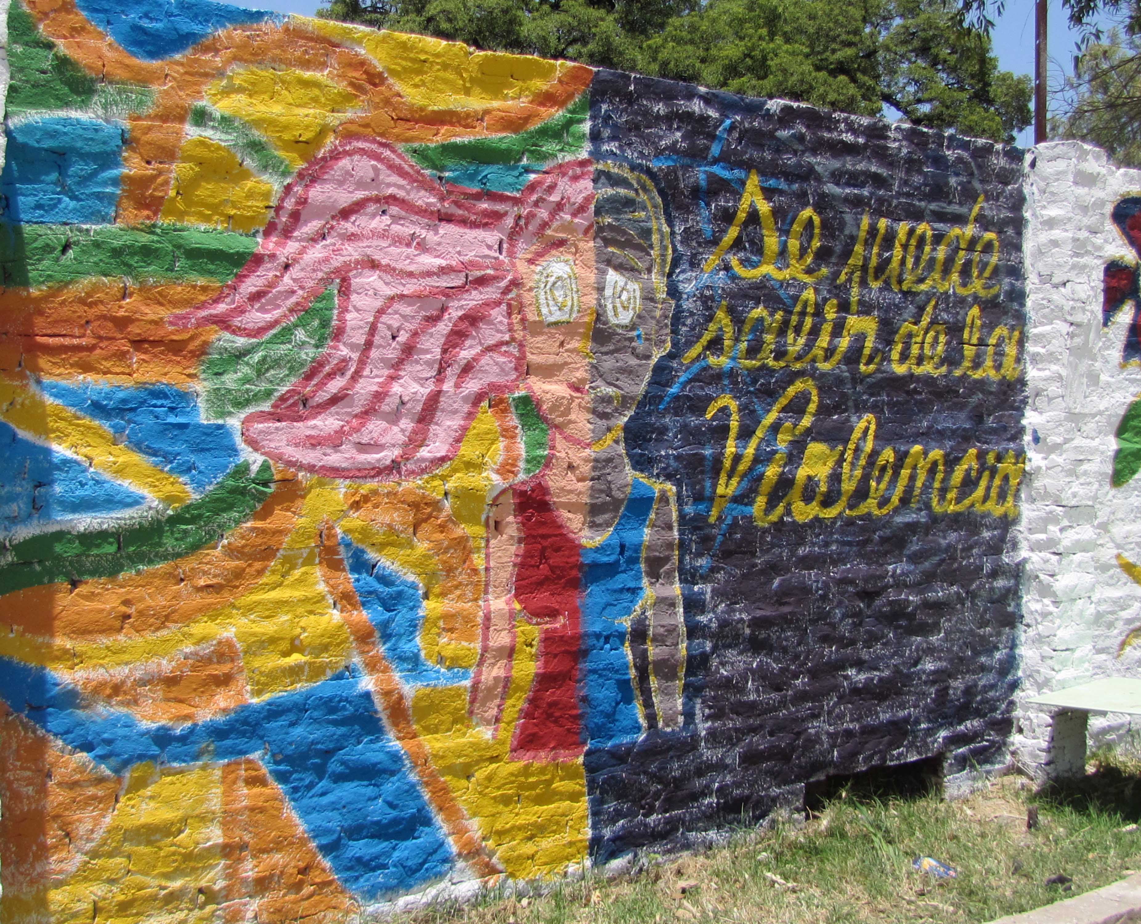 La Municipalidad de San Miguel festejó “Día Internacional de la no violencia hacia las mujeres”