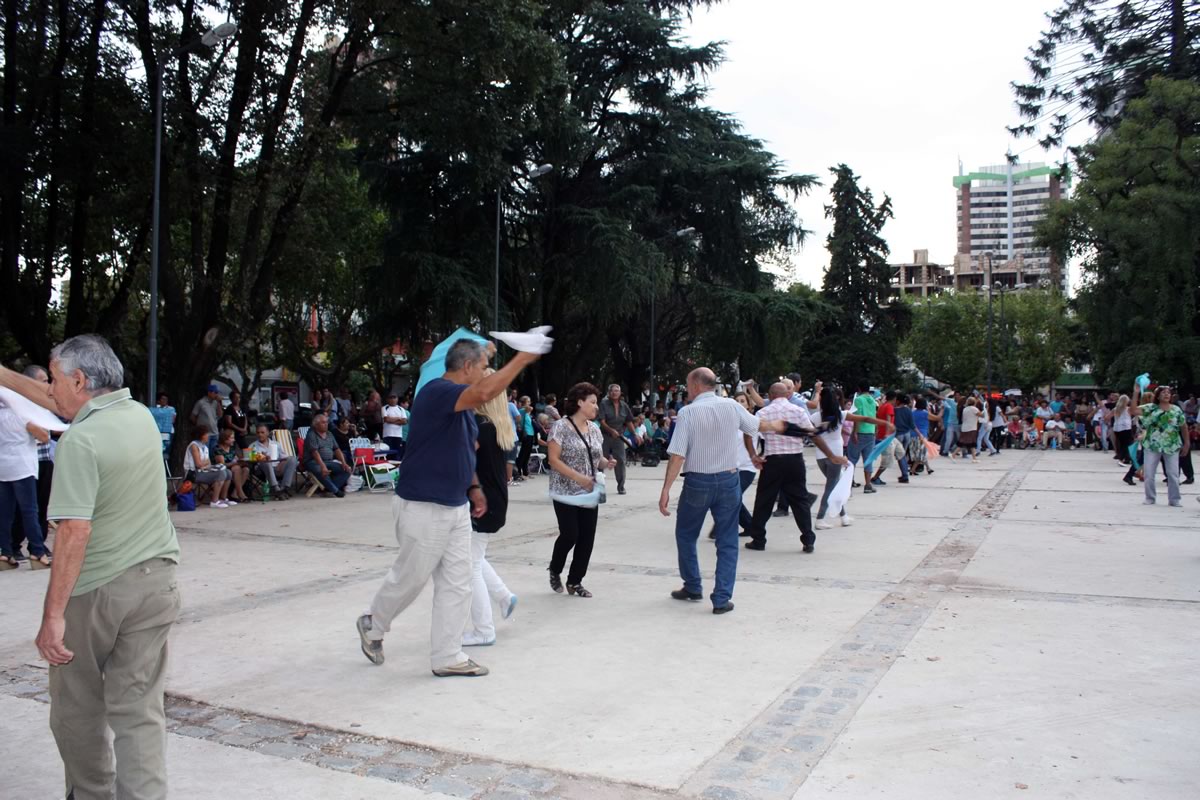 Volvió Respirá Folklore