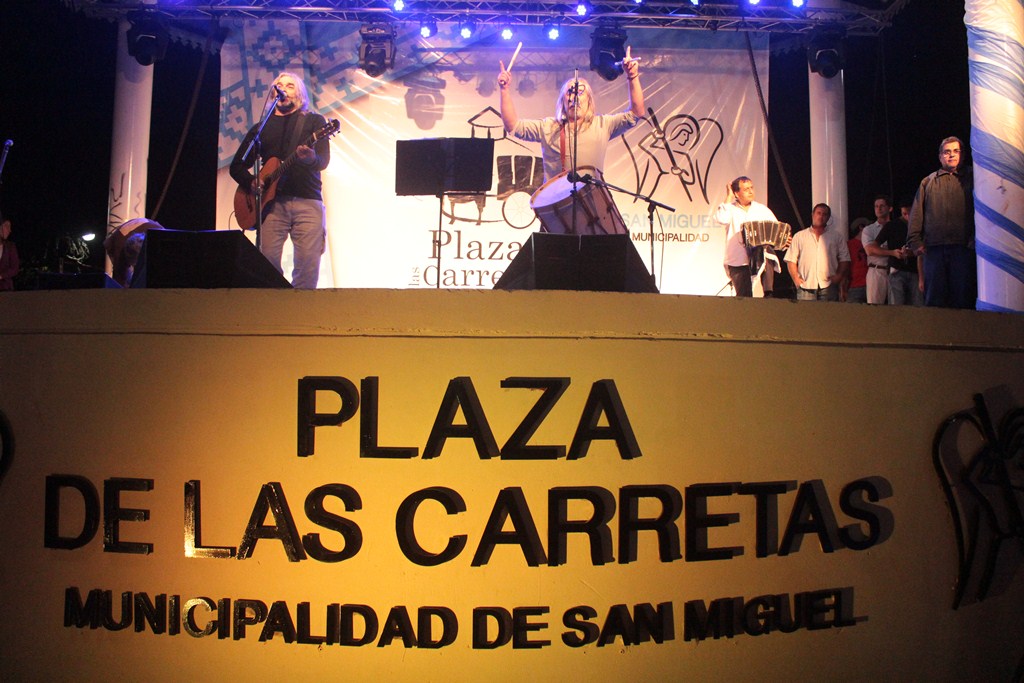 Carnaval criollo: San Miguel tuvo su fiesta con más de 30 mil personas
