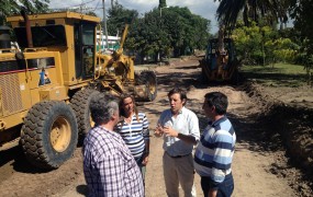 Más de 10 cuadras serán asfaltadas para descomprimir el tránsito