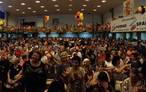 Más de mil mujeres celebraron el día de la mujer