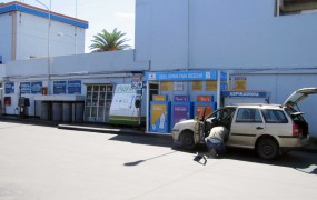 San Miguel inauguró la primera estación de recicaldo de espacios semi publicos