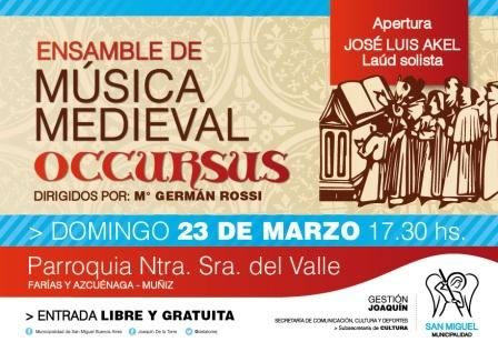 San Miguel presenta nueva agenda cultural para el fin de semana largo