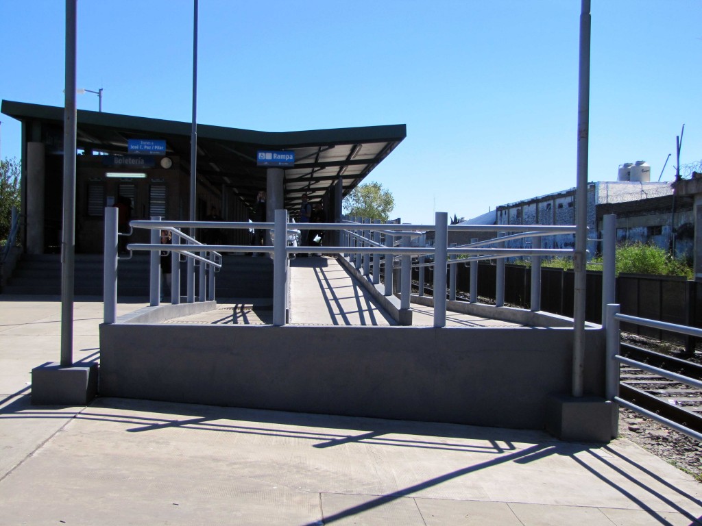 Nueva estación San Miguel