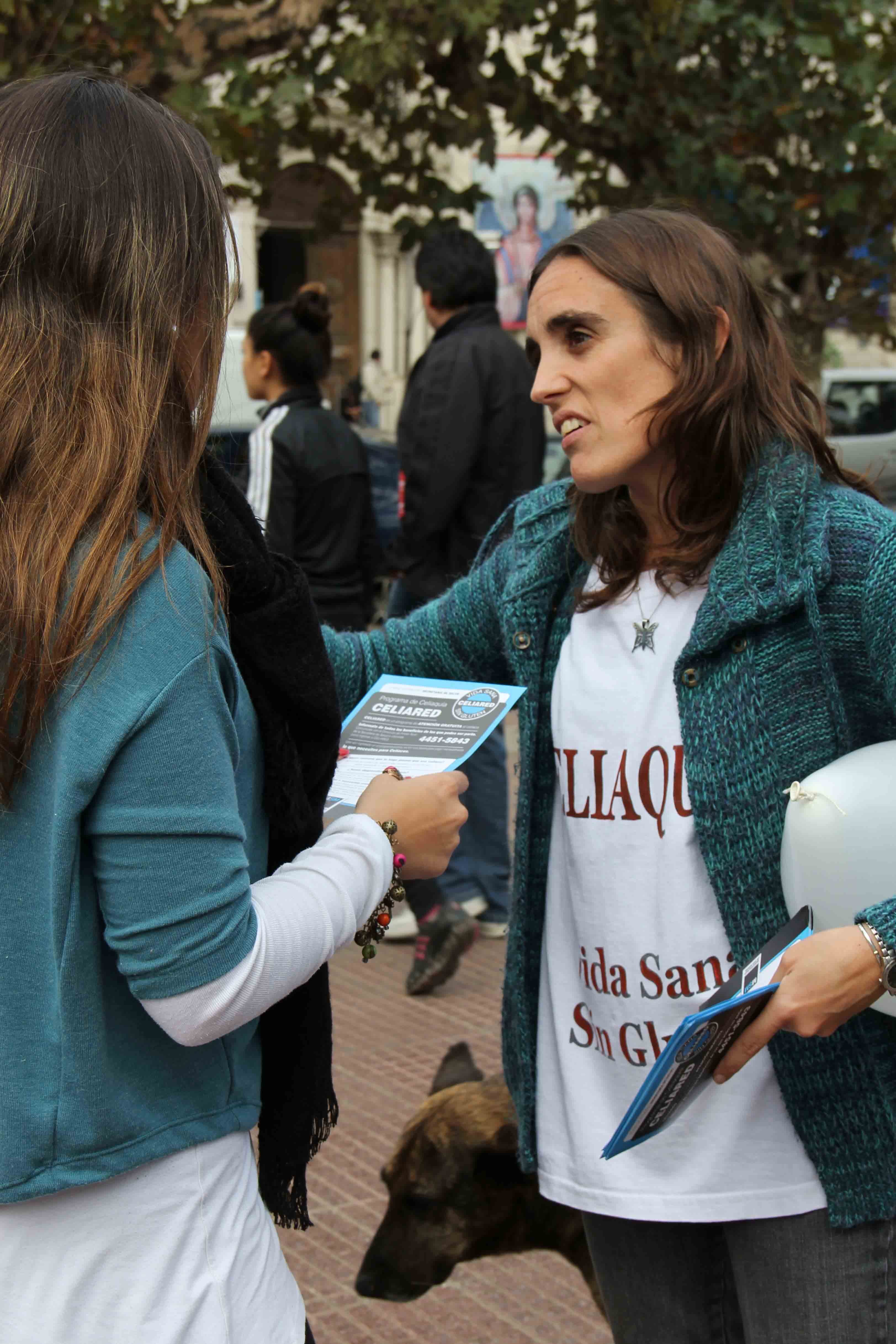 San Miguel impulsó Jornada de Concientización en el Día Nacional de la Celiaquía