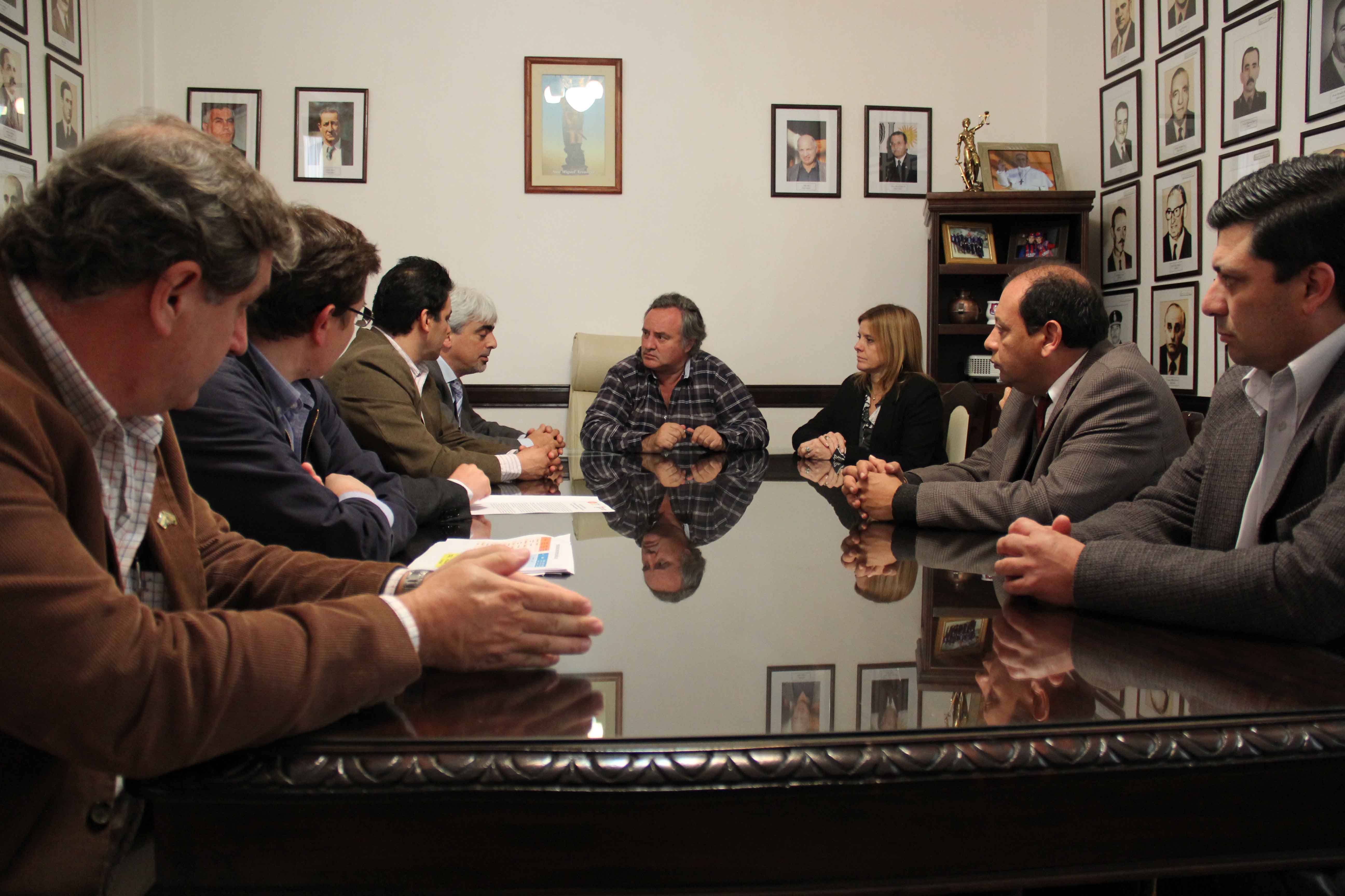 San Miguel firmó convenio que garantiza accesibilidad al Transporte para personas discapacitadas