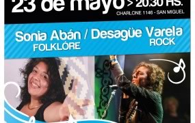 Viernes de Musica en Teatro Marechal