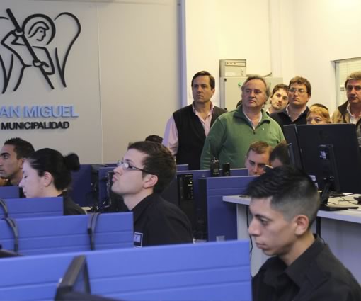 A través de Presupuesto Participativo, San Miguel instaló 95 nuevas cámaras de seguridad