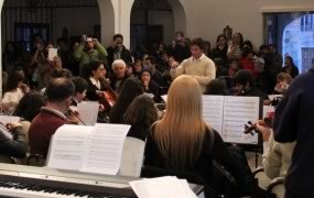 Ciclo de Musica Clasica en las Iglesias de San Miguel