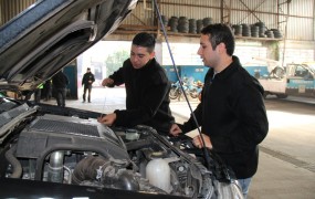 Convenio entre la Municipalidad de San Miguel y las Escuelas Técnicas del distrito para realizar prácticas profesionales