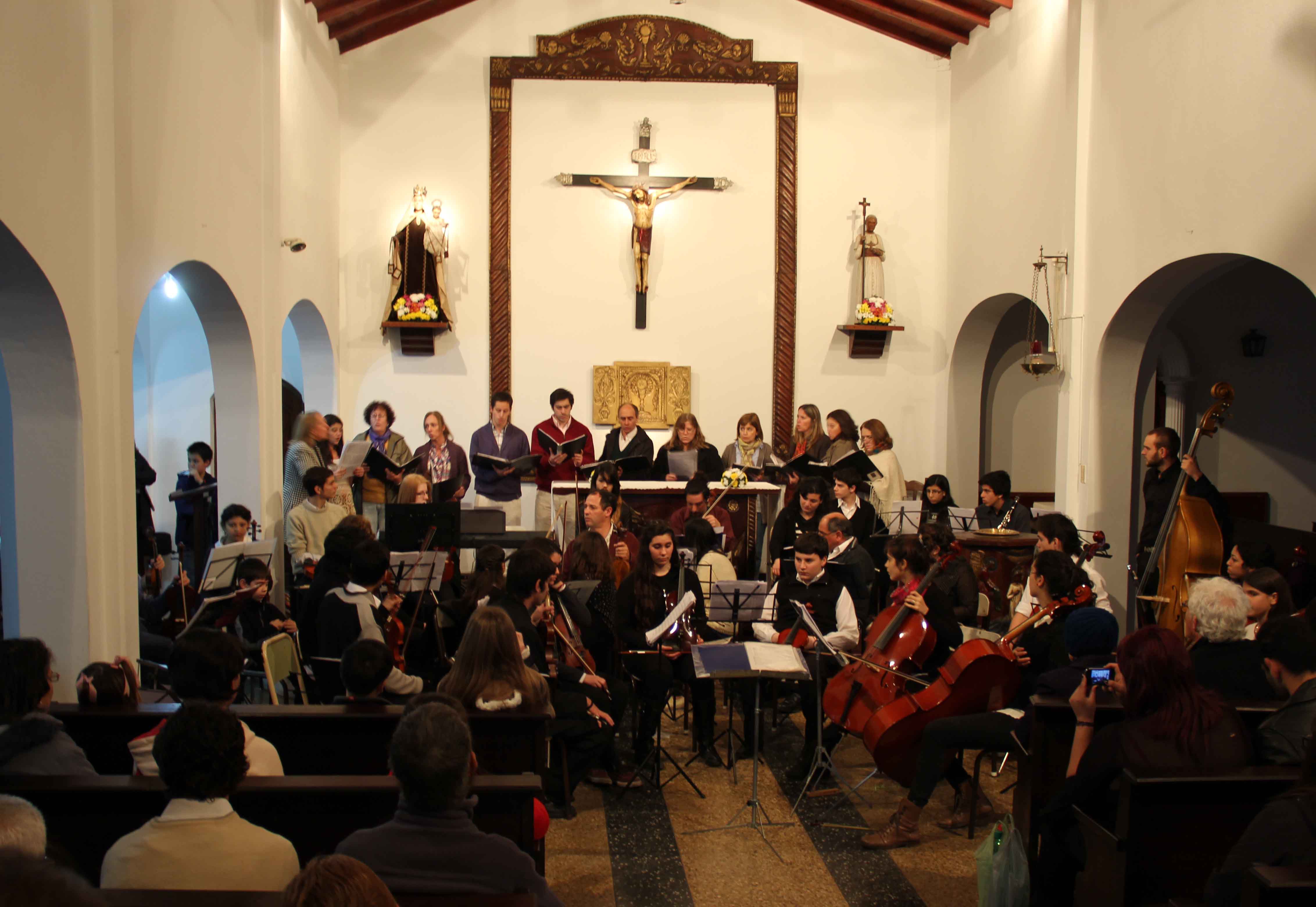 Un fin de semana largo a pura cultura en San Miguel