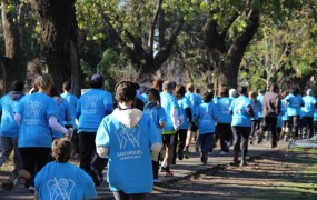 En maratón solidaria por la donación de órganos, San Miguel se afirma como comunidad donante