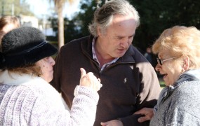 Cientos de adultos mayores concurrieron durante todo el año a las actividades de las escuelas deportivas  que dicta la Municipalidad de San Miguel