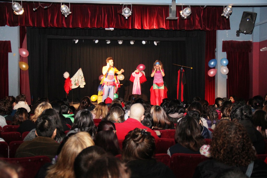 El Teatro Lepoldo Marechal abre sus puertas para los más pequeños