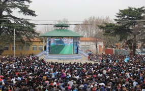 La miultitud sufrió pero finalmente festejó