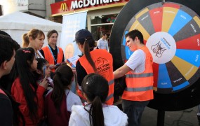 Participaron más de 10 mil vecinos en San Miguel Maneja Seguro
