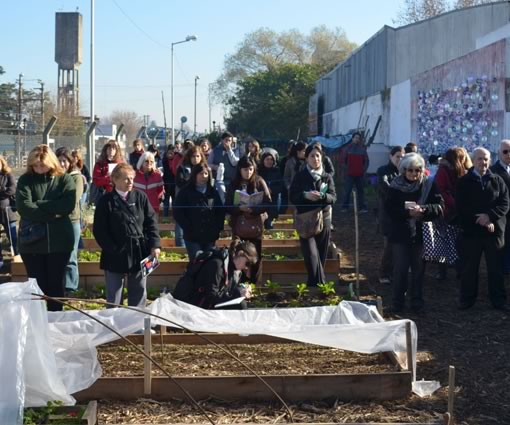 Tercera Jornada de la Huerta Agroecológica