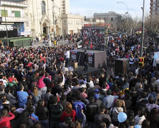 En una jornada de concientización vial, más de 10 mil vecinos participaron de “San Miguel Maneja Seguro”