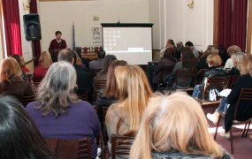 Jose Richards presentó el concurso sobre Experiencias Educativas