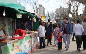 Visitaron la feria de las colectividades más de 30 mil personas durantes las vacaciones de invierno
