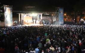 Las Fiestas Patronales arrancaron con todo