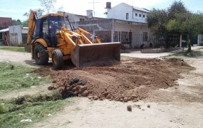 Cruce de caños