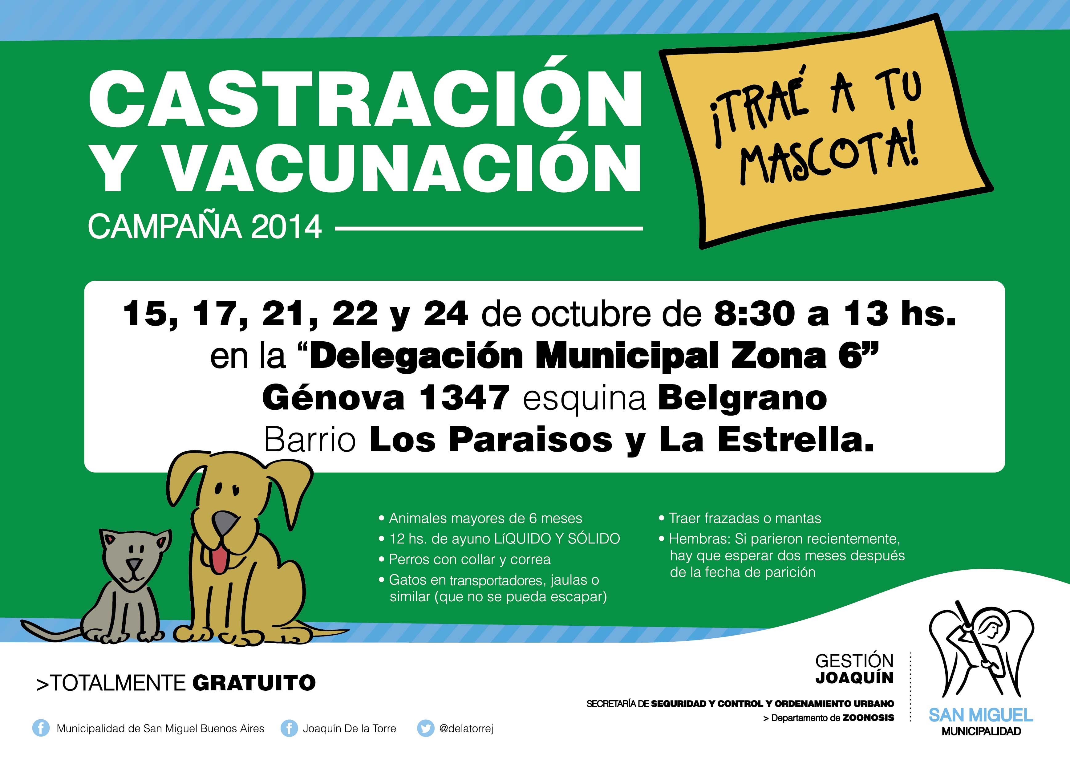 Volante_CASTRACIONES_CON_FECHAS octubre BAJA-01