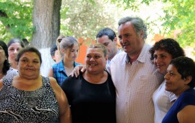 20° Aniversario de las Manzaneras y Comadres