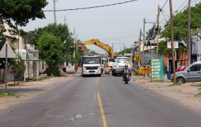 Gaspar Campos será ensanchada en el tramo de tucumán al arroyo los Berros