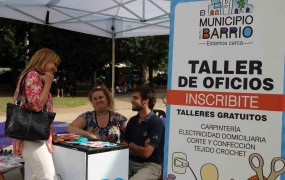 María José Tedeschi participó de la jornada
