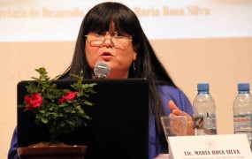 María Rosa Silva explicó los alcances de las iniciativas que lleva adelante desde su área