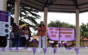 Raquel Fried, encargada de la dirección de Políticas de Género