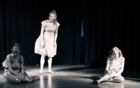 Se realizó una obra de teatro para concientizar acerca de la violencia de género
