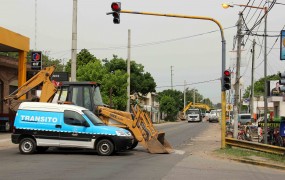 Son cerca de doscientos metros que serán ensanchados para evitar los congestionamientos