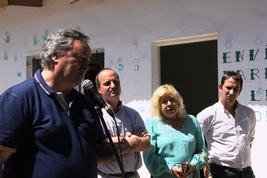 San Miguel inauguró oficina descentralizada de patrocinio jurídico gratuito en Ciudad Santa María