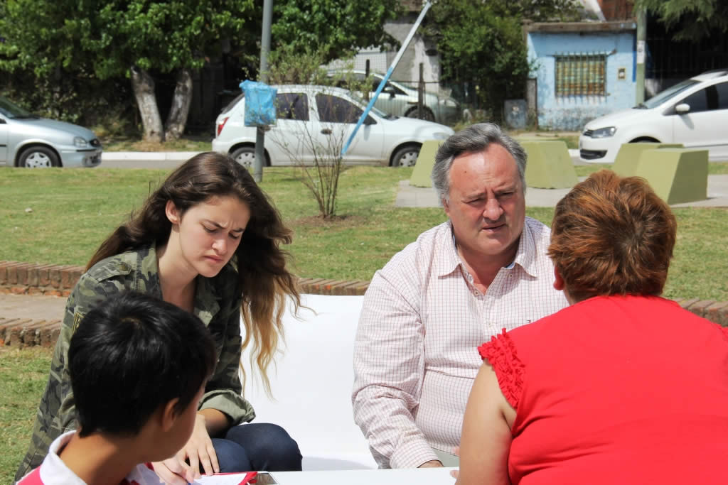 El Municipio en tu barrio, en Don Alfonso