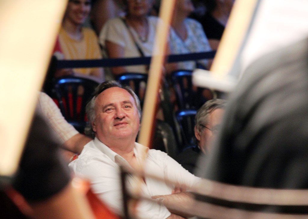 En un emotivo concierto, el Coro Polifónico Nacional interpretó grandes hitos de la Ópera