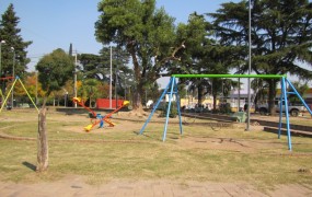 PLAZA TRUJUI