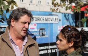hubo Talleres de sensibilización sobre Violencia de Género y Exposición de trabajos autogestivos de Mujeres Emprendedoras entre otras actividades