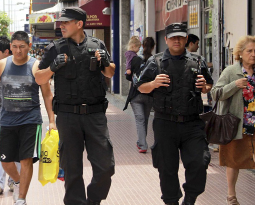 San Miguel continúa reforzando la seguridad con la incorporación de más agentes