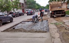 BACHEO DE HORMIGON SARMIENTO (16)