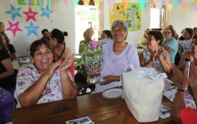 Colonia de verano de adultos mayores Club Los Indios 2