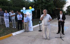 Esta obra conectará con el nuevo CDIF de Parque La Luz