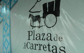 plaza de las carretas